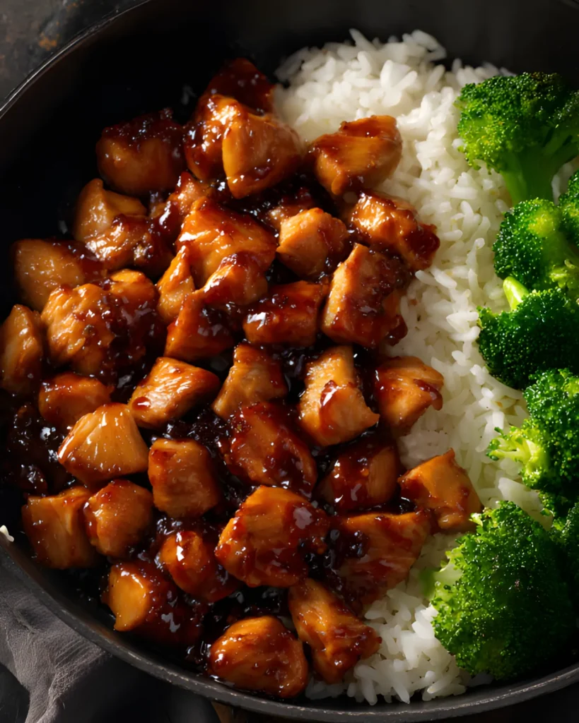 Easy Teriyaki Chicken
