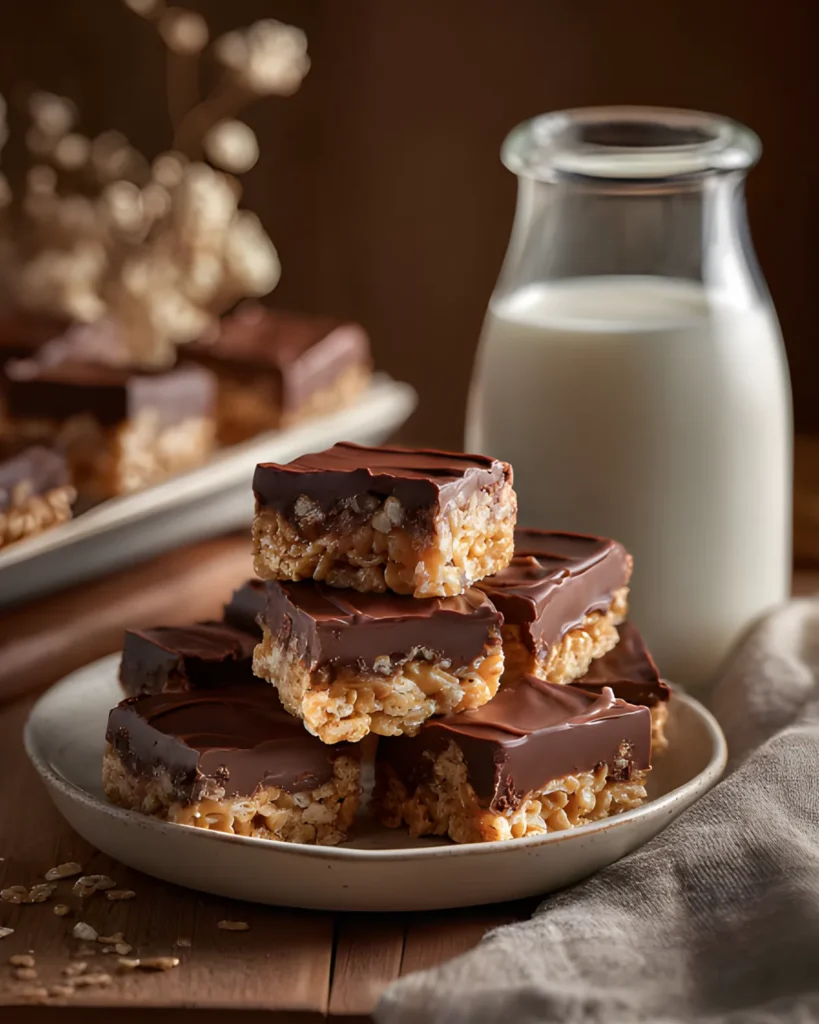 Scotcheroos Recipe BEST